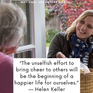 Image post by @mealsonwheelswest on Instagram