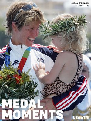 Image post by @usatriathlon on Instagram