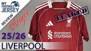 Video post by @myfootballjersey on YouTube