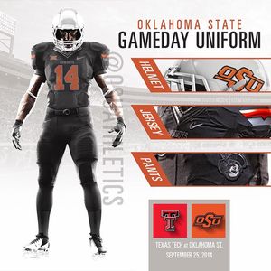 Image post by @osuathletics on Instagram