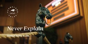 Image post by @keenelandsales on Twitter