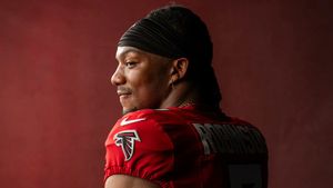 Image post by @SleeperNFL on Twitter