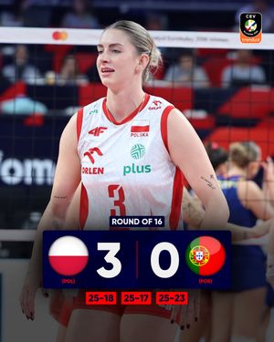 Image post by @cevolleyball on Instagram