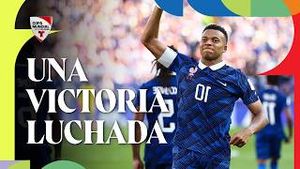 Video post by @deportes on YouTube