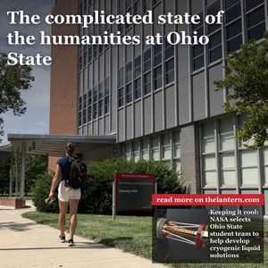 Image post by @thelanternosu on Instagram