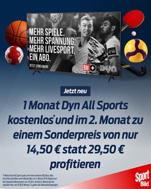 Image post by @sport_bild on Instagram