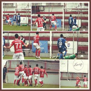Image post by @merelinenseFC on Facebook