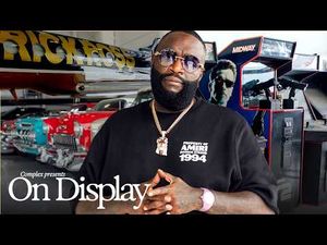 Video post by @complex on YouTube
