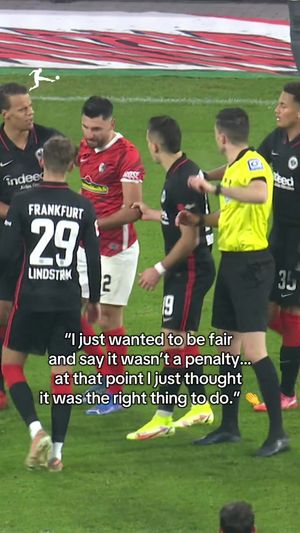 Video post by @bundesliga on TikTok