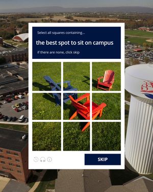 Image post by @shippensburgu on Instagram