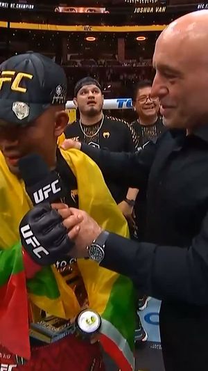 Video post by @ufcanz on Instagram