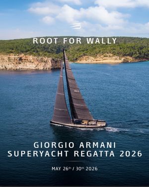 Image post by @wallyyachts_official on Instagram