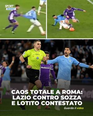 Image post by @sportmediaset on Instagram