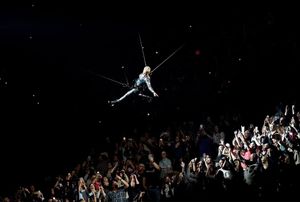Image post by @TheGarden on Facebook