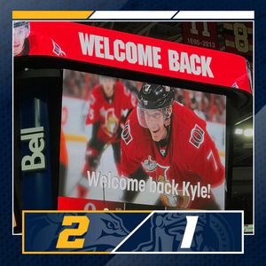 Image post by @predsnhl on Instagram