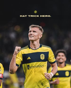 Image post by @nashvillesc on Instagram