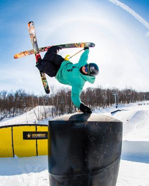 Image post by @j_skis on Instagram