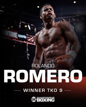 Image post by @showtimeboxing on Instagram