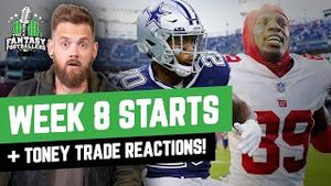Video post by @thefantasyfootballers on YouTube
