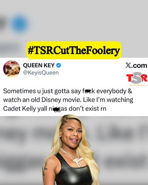 Image post by @theshaderoom on Instagram