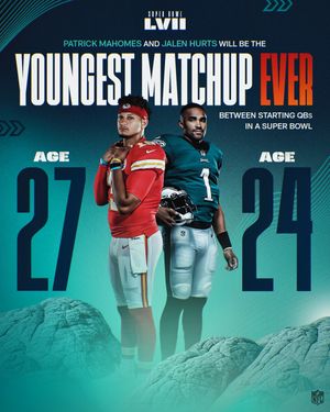 Image post by @nfl on Instagram