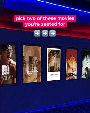 Video post by @regalmovies on TikTok