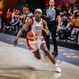 Image post by @WNBA on Twitter