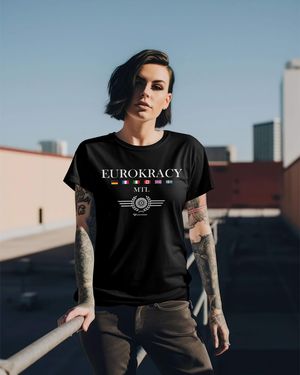 Image post by @eurokracymontreal on Instagram