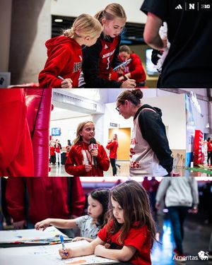 Image post by @huskerwbb on Instagram