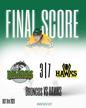 Image post by @humboldtbroncossjhl on Instagram