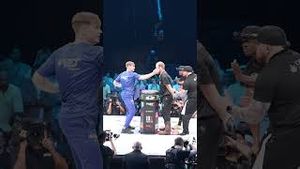 Video post by @powerslap on YouTube