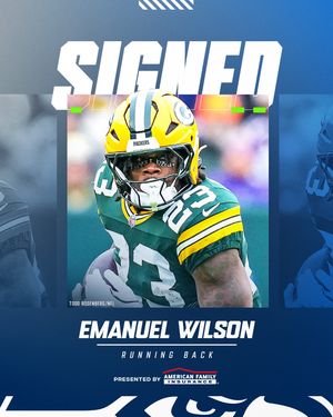 Image post by @seahawks on Instagram