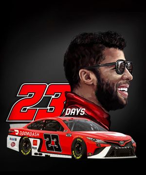 Image post by @nascar on Instagram