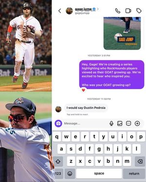 Image post by @midlandrockhounds on Instagram