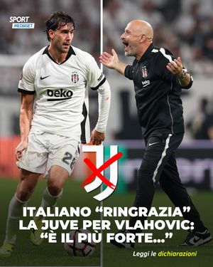 Image post by @sportmediaset on Instagram