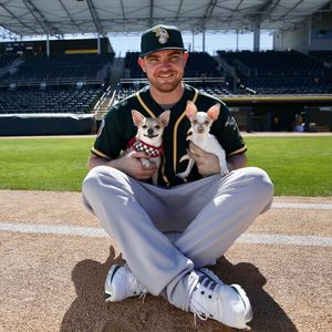 Image post by @athletics on Instagram