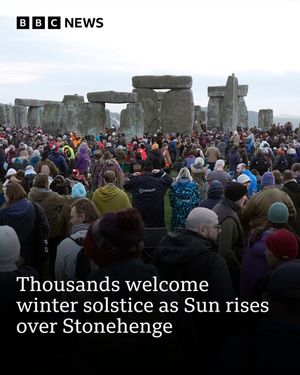 Image post by @bbcnews on Instagram