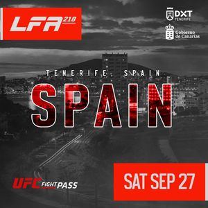 Image post by @lfafighting on Instagram