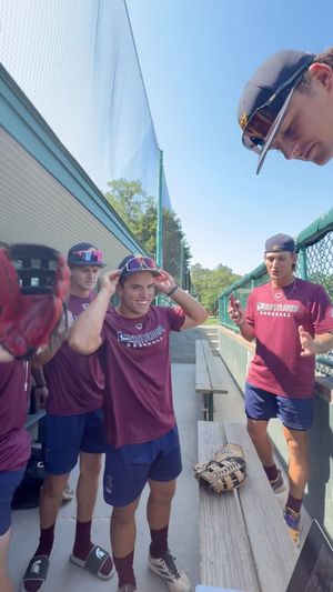 Video post by @Cotuit Kettleers on Facebook