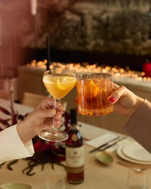 Image post by @courvoisier on Instagram