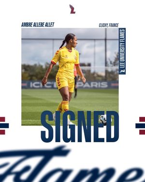 Image post by @leeuwsoccer on Instagram