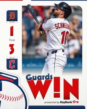 Image post by @cleguardians on Instagram