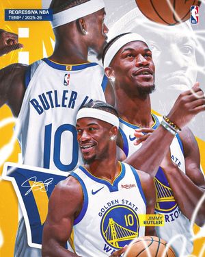 Image post by @nbabrasil on Instagram