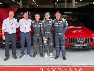 Image post by @brunoracing on Instagram