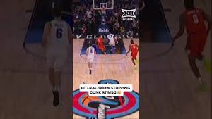 Video post by @Big 12 Conference on YouTube