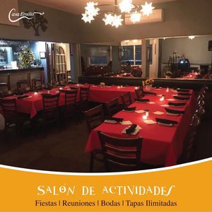 Image post by @restaurantecasaemilio on Instagram
