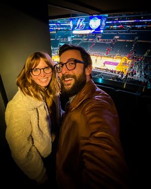 Image post by @realadamrose on Instagram