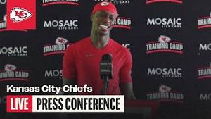 Video post by @Kansas City Chiefs on YouTube