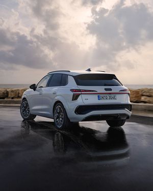 Image post by @audi on Instagram