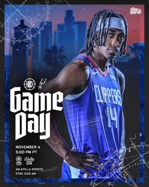 Image post by @laclippers on Instagram